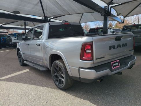 New 2026 RAM 1500 Laramie w/ Night Edition AWD/4WD image 9