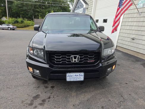Used 2012 Honda Ridgeline Sport image 3