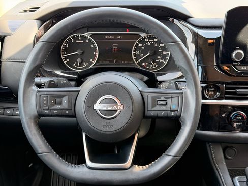 Certified 2025 Nissan Pathfinder SV w/ Cargo Package image 13