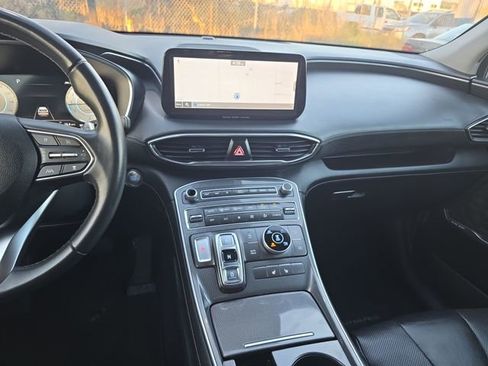 Used 2021 Hyundai Santa Fe SEL w/ Convenience + Premium Package image 22