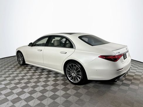 Certified 2021 Mercedes-Benz S 580 4MATIC Sedan image 5