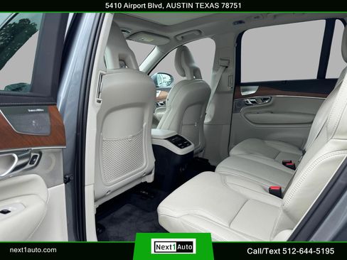 Used 2017 Volvo XC90 T6 Inscription w/ Vision Package AWD/4WD image 31