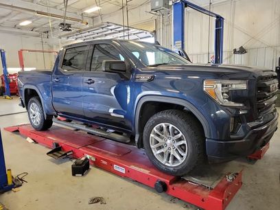 Used 2020 GMC Sierra 1500 Elevation w/ X31 Off-Road Package