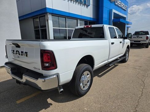 New 2026 RAM 3500 Tradesman image 4
