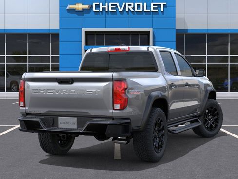 New 2026 Chevrolet Colorado Trail Boss image 4