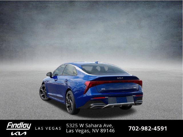 New 2026 Kia K5 GT-Line FWD image 5