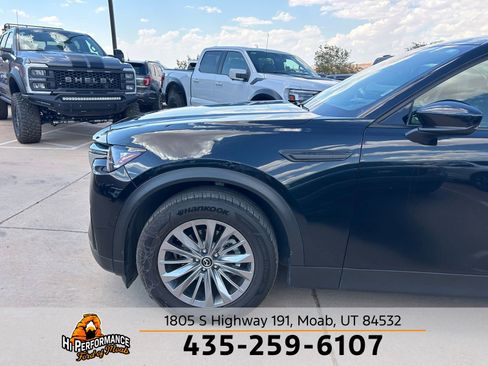 Used 2024 MAZDA CX-90 3.3 Turbo w/ Preferred Plus image 13