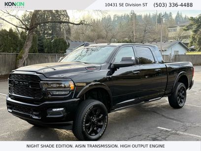 Used 2022 RAM 3500 Limited