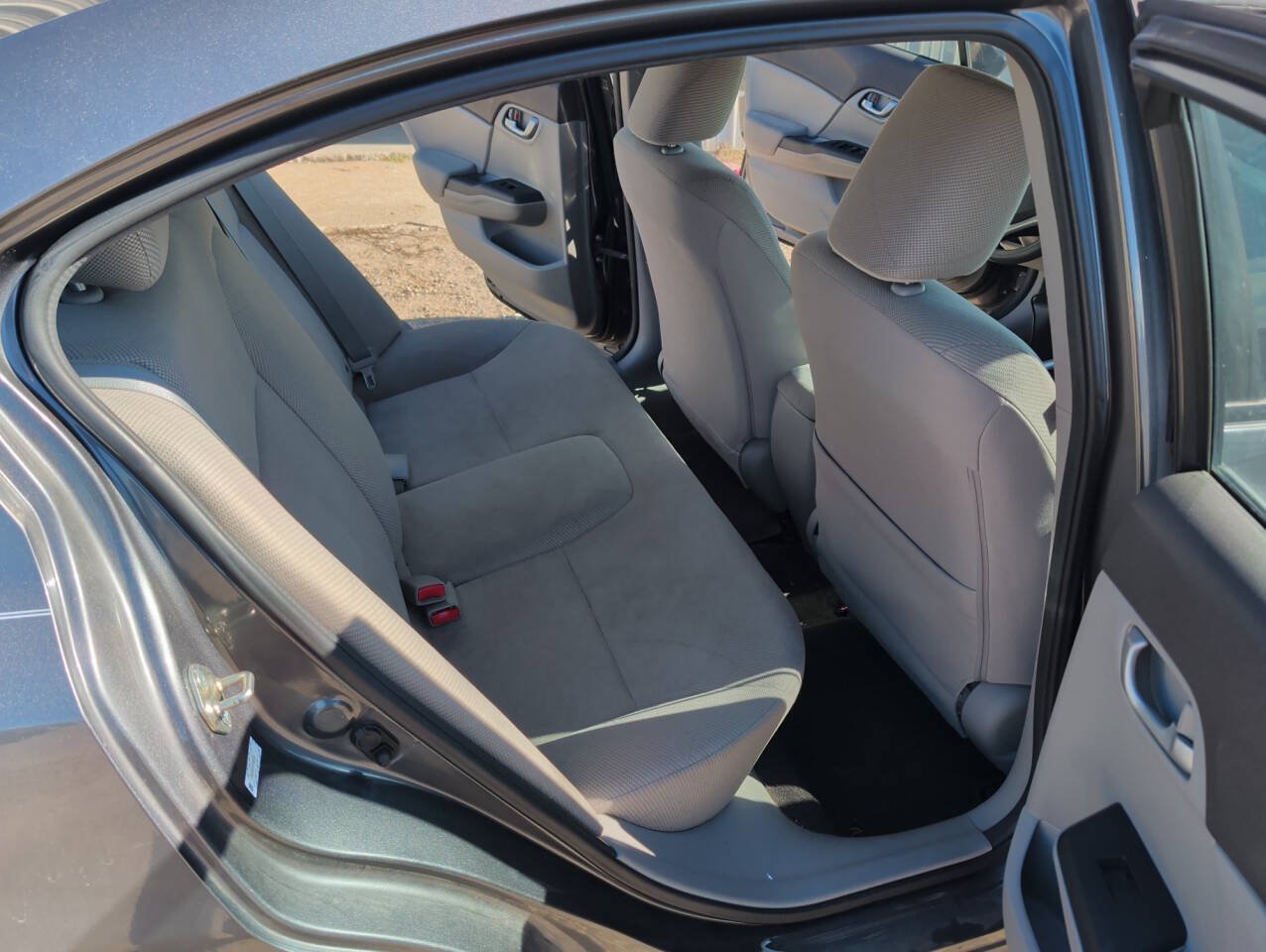 Used 2012 Honda Civic LX image 25