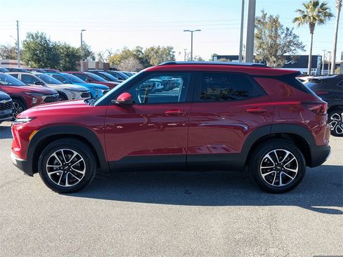 Certified 2026 Chevrolet TrailBlazer LT w/ Driver Confidence Package image 6