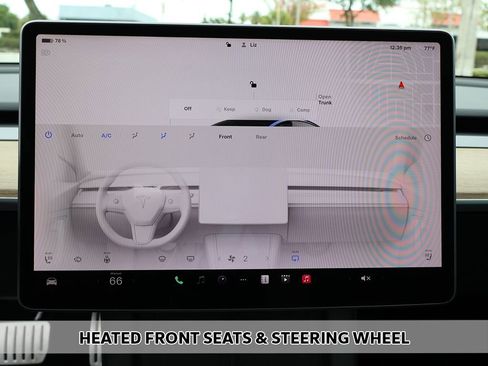 Used 2023 Tesla Model 3 Performance AWD/4WD image 6