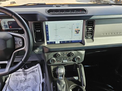 Used 2021 Ford Bronco First Edition image 26