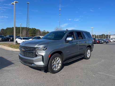 Used 2023 Chevrolet Tahoe Premier image 4