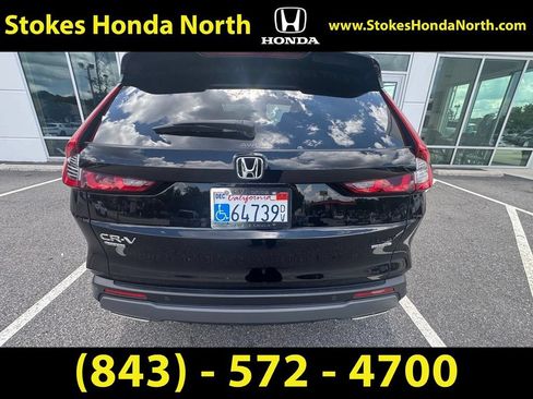 Used 2024 Honda CR-V Sport Touring image 7