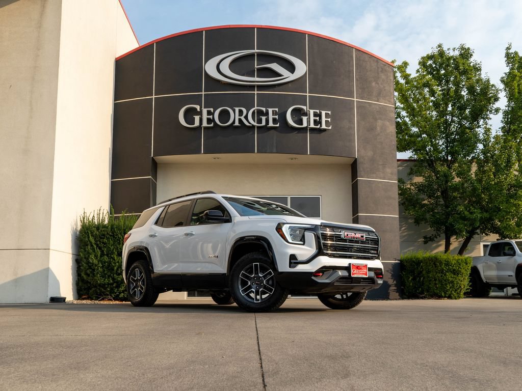 New 2027 GMC Terrain AT4 w/ Convenience Package III AWD/4WD image 1