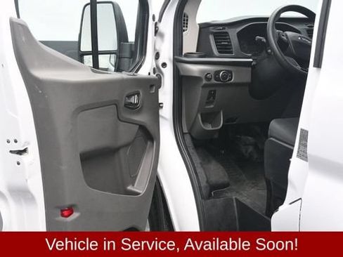 Used 2025 Ford Transit 250 Low Roof w/ Exterior Upgrade Package RWD image 26