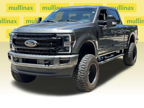 Used 2022 Ford F250 Lariat w/ Lariat Ultimate Package AWD/4WD image 15
