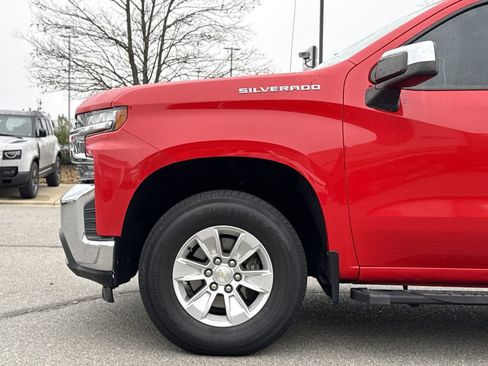Used 2020 Chevrolet Silverado 1500 LT image 6