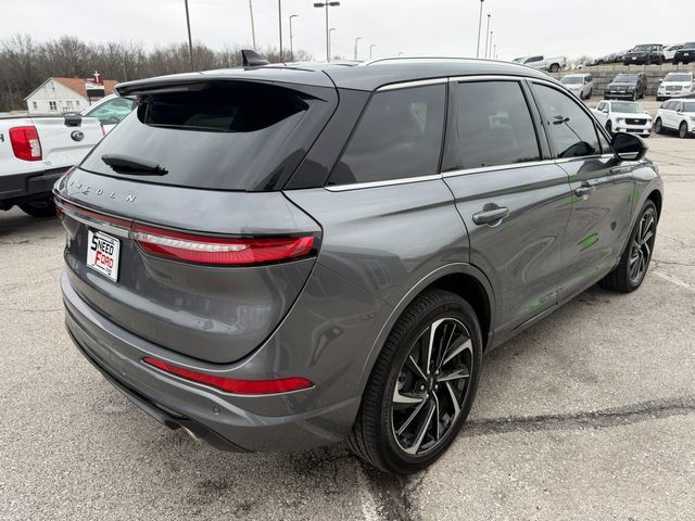 Used 2024 Lincoln Corsair Grand Touring w/ Rear Removable Package Tray AWD/4WD image 7