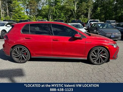 Certified 2024 Volkswagen GTI Autobahn FWD image 4