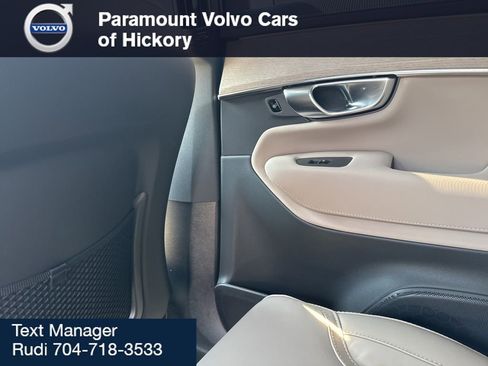 New 2026 Volvo XC90 B6 Ultra image 20