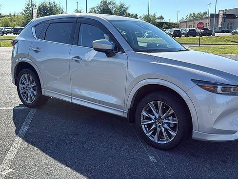 Certified 2024 MAZDA CX-5 AWD 2.5 S w/ Premium Plus Pkg image 2