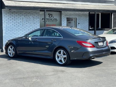 Used 2015 Mercedes-Benz CLS 400 image 18