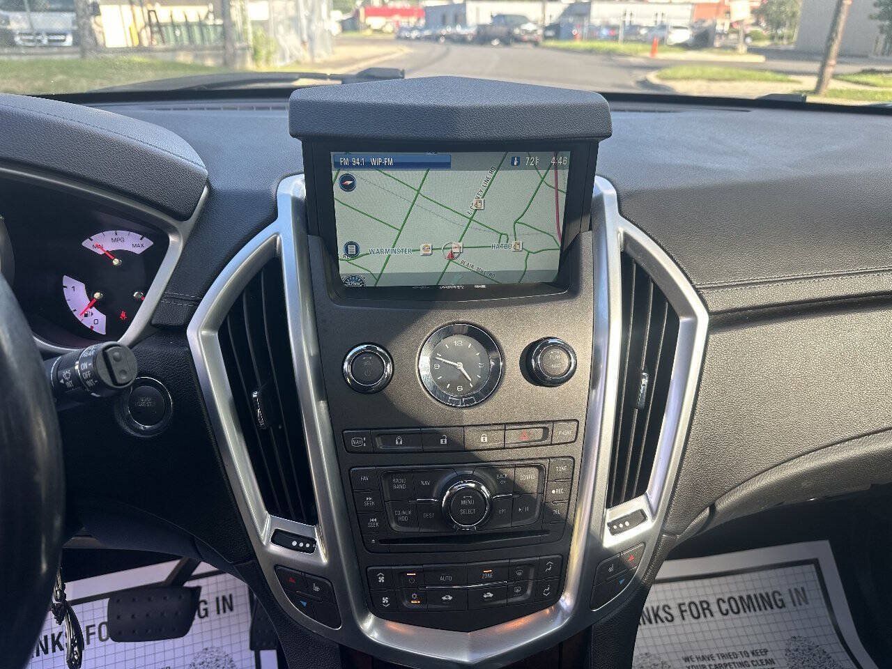 Used 2012 Cadillac SRX Performance FWD image 14