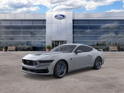 New 2026 Ford Mustang Dark Horse