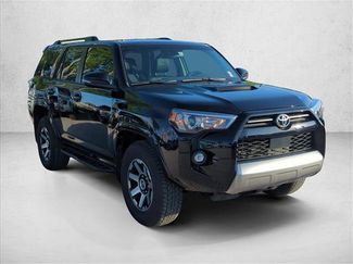 Used 2023 Toyota 4Runner TRD Off-Road Premium w/ Moonroof Package AWD/4WD video 3