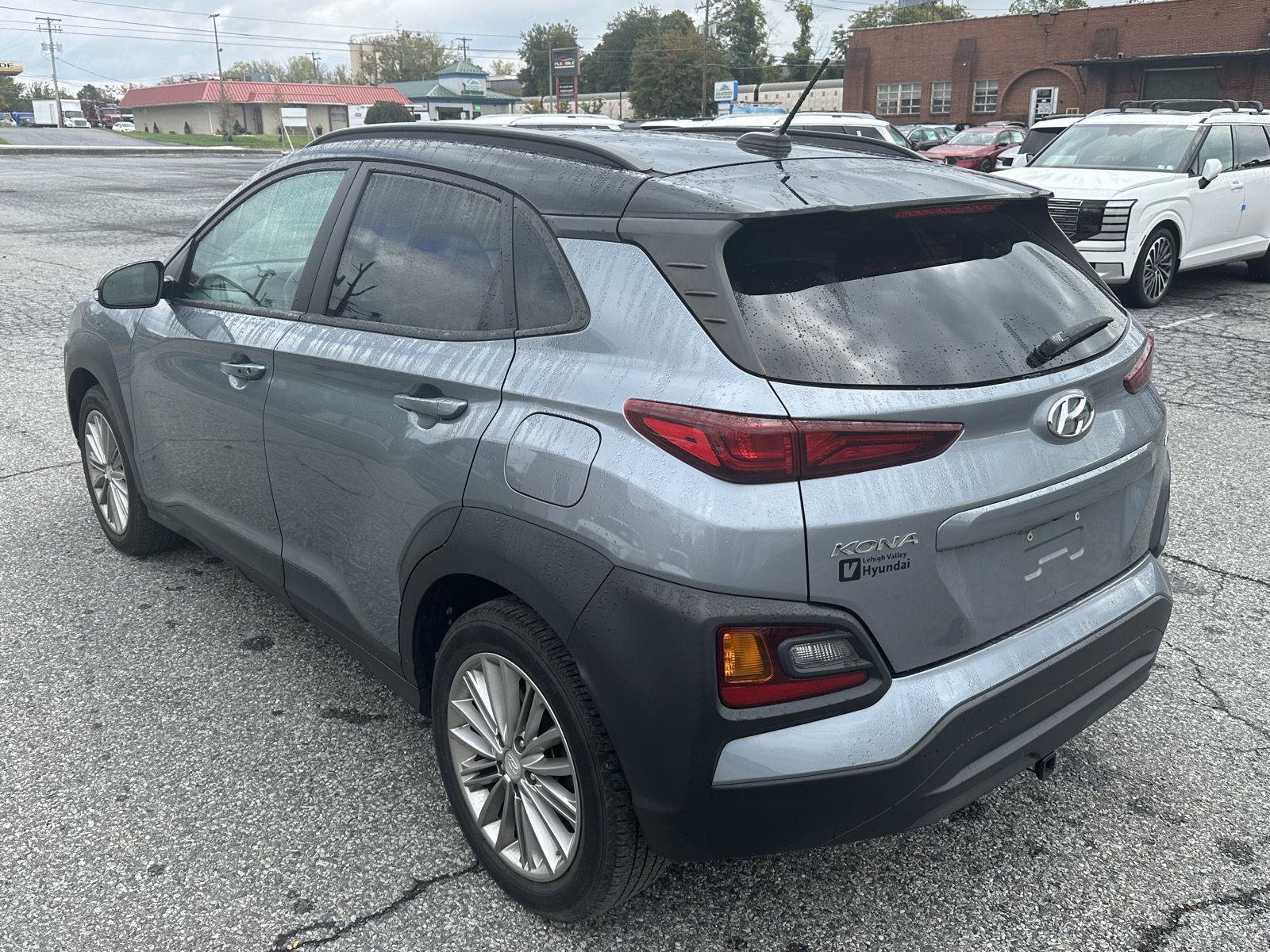 Used 2020 Hyundai Kona SEL AWD/4WD image 6