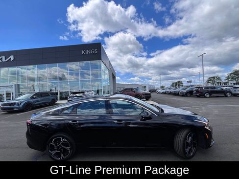 Used 2025 Kia K5 GT-Line w/ GT-Line Premium Package AWD/4WD image 2