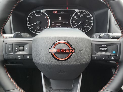 New 2026 Nissan Rogue SV w/ Rock Creek Premium Package AWD/4WD image 26