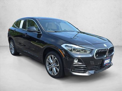 Used 2018 BMW X2 xDrive28i w/ Convenience Package AWD/4WD image 3