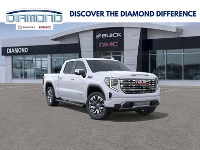 New 2026 GMC Sierra 1500 Denali