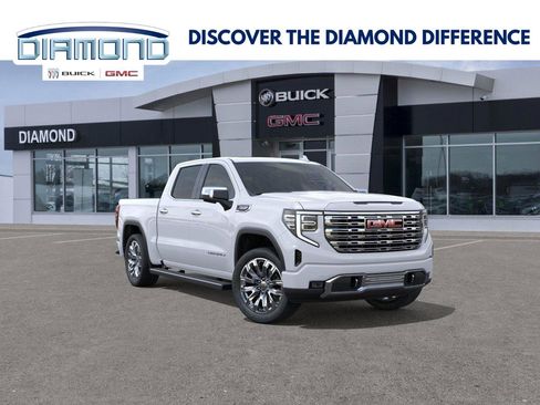New 2026 GMC Sierra 1500 Denali AWD/4WD image 1