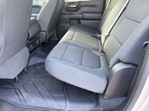 Used 2020 Chevrolet Silverado 1500 Custom Trail Boss w/ Custom Convenience Package image 21