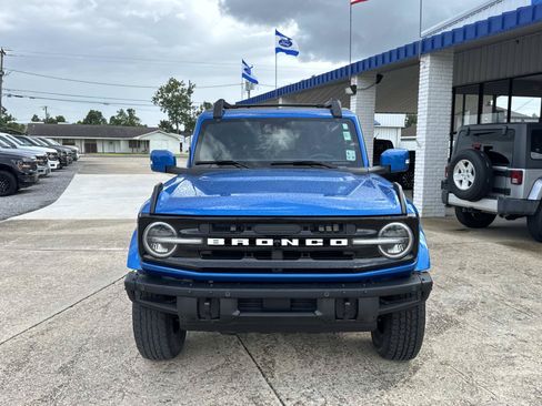 Certified 2024 Ford Bronco Outer Banks AWD/4WD image 2