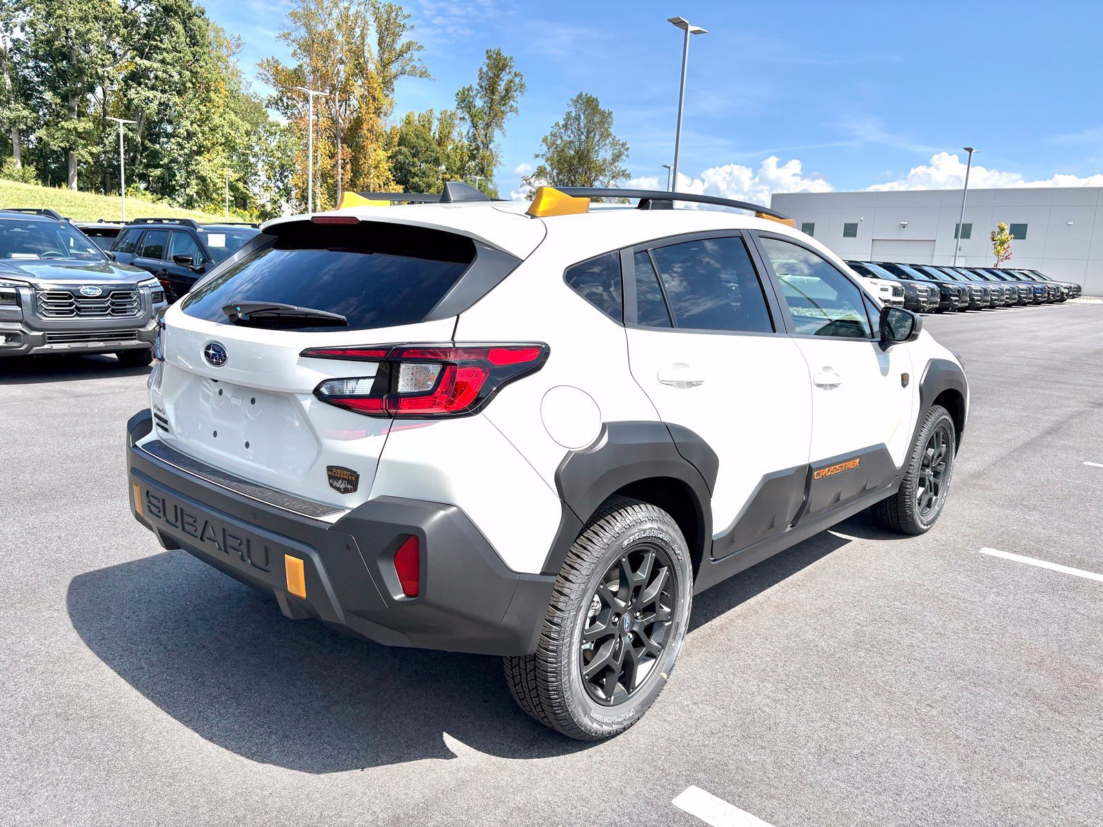 New 2026 Subaru Crosstrek 2.5i Wilderness w/ Wilderness Package AWD/4WD image 7