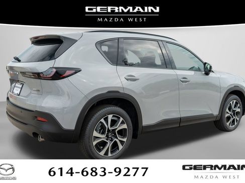 New 2026 MAZDA CX-5 Preferred AWD/4WD image 8