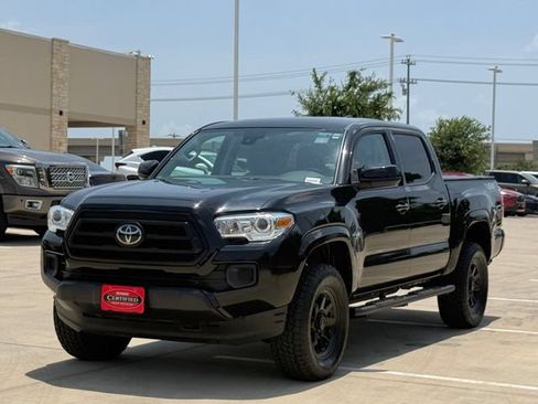 Used 2023 Toyota Tacoma SR w/ SR Convenience Package RWD image 8