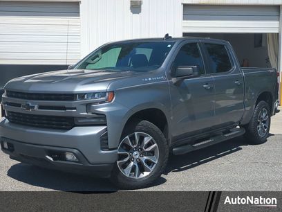 Used 2020 Chevrolet Silverado 1500 RST w/ All-Star Edition