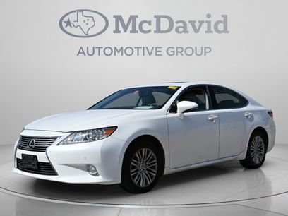 Used 2013 Lexus ES 350 F Sport w/ Luxury Pkg