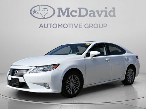 Used 2013 Lexus ES 350 F Sport w/ Luxury Pkg FWD image 1