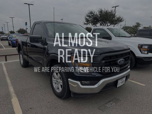 Certified 2023 Ford F150 XL w/ XL Chrome Appearance Package image 5