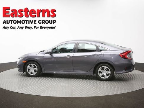 Used 2021 Honda Civic LX image 60