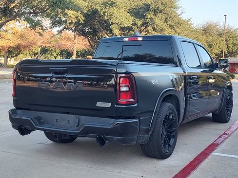 Used 2026 RAM 1500 Big Horn AWD/4WD image 3