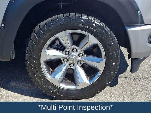 Used 2022 RAM 1500 Limited w/ Body Color Bumper Group AWD/4WD image 10