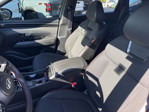 Used 2023 Hyundai Tucson N Line w/ Cargo Package image 10