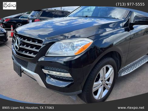 Used 2015 Mercedes-Benz ML 350 4MATIC image 13